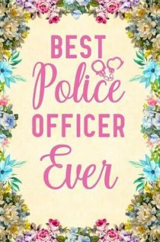 Cover of Best Police Officer Ever