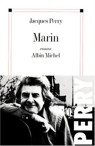 Book cover for Marin