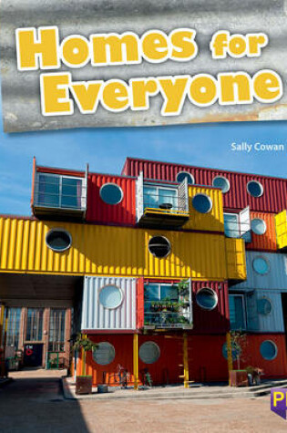 Cover of Homes for Everyone