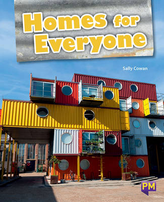 Book cover for Homes for Everyone