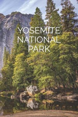 Book cover for Yosemite National Park