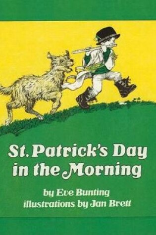 Cover of St. Patrick's Day in the Morning