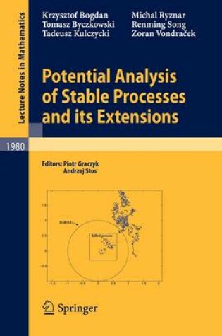 Cover of Potential Analysis of Stable Processes and its Extensions