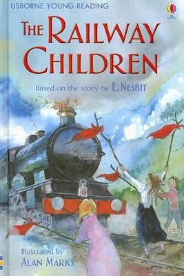 Book cover for The Railway Children