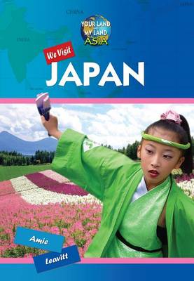 Cover of We Visit Japan