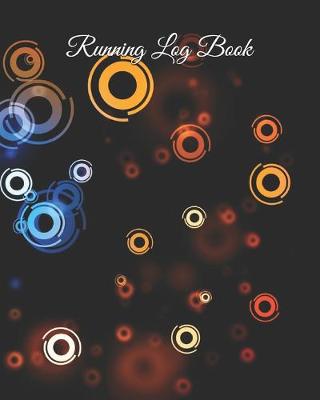 Book cover for Running Log Book