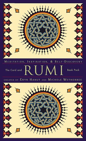 Book cover for Rumi