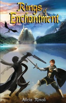 Book cover for Rings of Enchantment