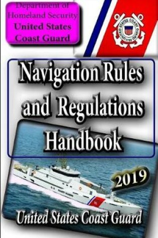 Cover of Navigation Rules and Regulations Handbook