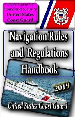 Book cover for Navigation Rules and Regulations Handbook