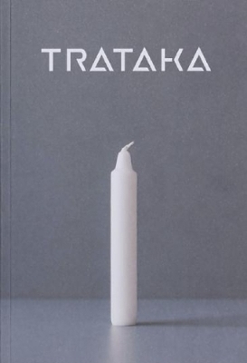 Book cover for Trataka