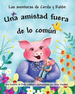 Book cover for Las aventuras de Cerda y Rat�n