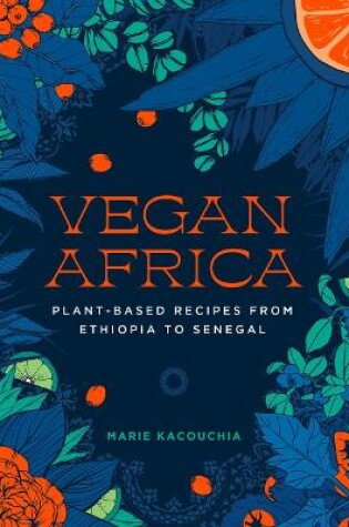 Cover of Vegan Africa