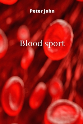 Book cover for Bloodsport