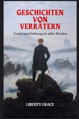 Book cover for Geschichten von Verrätern