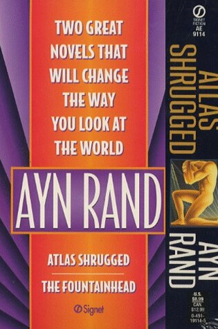 Cover of Ayn Rand 2-Copy Set