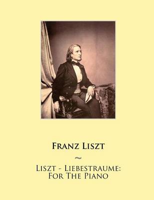 Cover of Liszt - Liebestraume