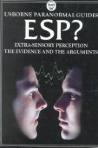 Cover of ESP?