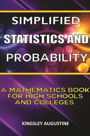 Cover of Simplified Statistics and Probability
