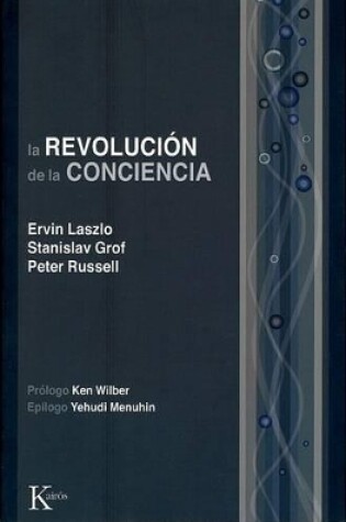 Cover of La Revolución de la Conciencia