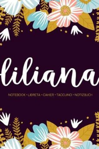 Cover of Liliana