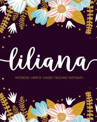 Book cover for Liliana