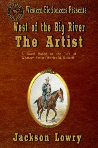 Cover of West of the Big River