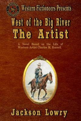 Book cover for West of the Big River