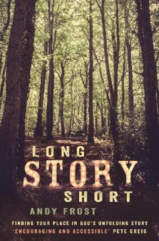 Cover of Long Story Short