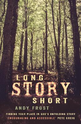 Book cover for Long Story Short