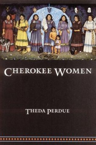 Cover of Cherokee Women