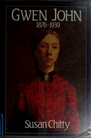 Cover of Gwen John