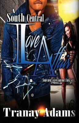 Book cover for A South Central Love Affair