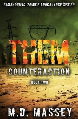 Book cover for THEM Counteraction