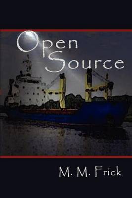 Book cover for Open Source