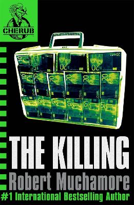 Cover of The Killing