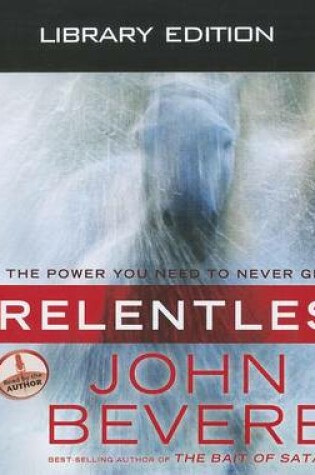 Cover of Relentless (Library Edition)