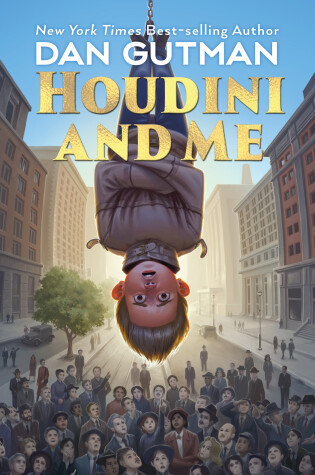 Cover of Houdini and Me