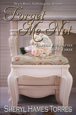 Book cover for Forget Me Not