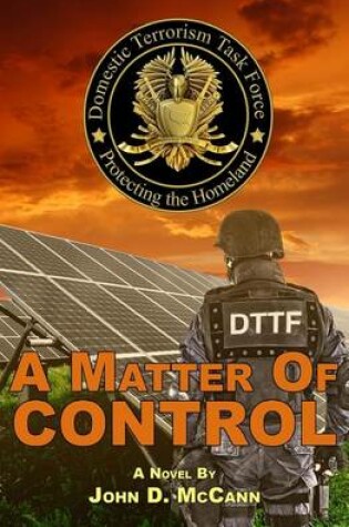 Cover of A Matter of Control