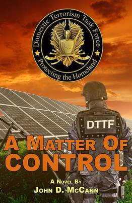 Book cover for A Matter of Control