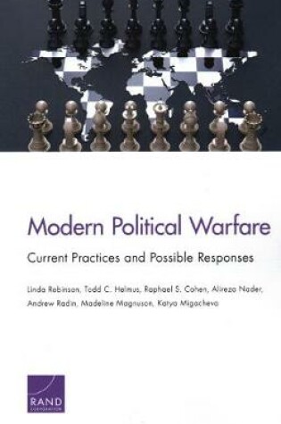 Cover of Modern Political Warfare
