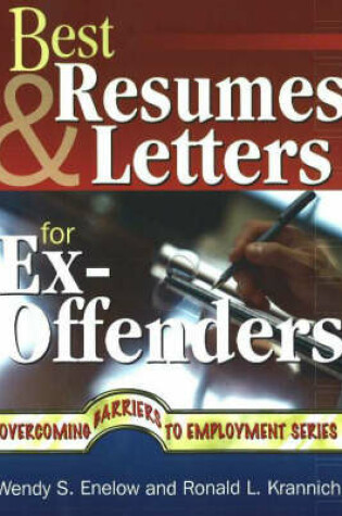 Cover of Best Resumes & Letters for Ex-Offenders