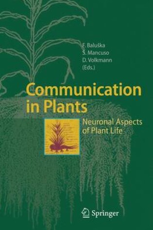 Cover of Communication in Plants