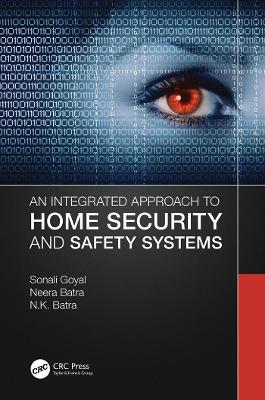 Book cover for An Integrated Approach to Home Security and Safety Systems