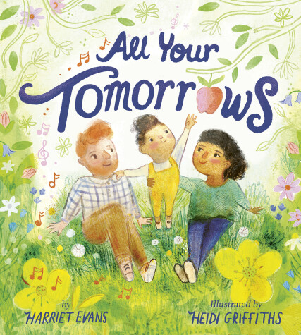 Book cover for All Your Tomorrows