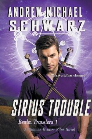 Cover of Sirius Trouble