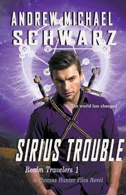 Book cover for Sirius Trouble