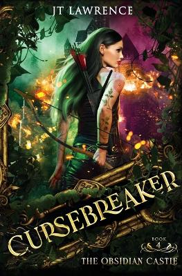 Book cover for Cursebreaker Book 4