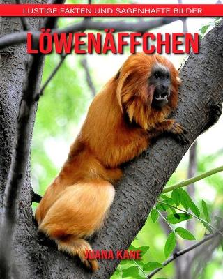 Book cover for Löwenäffchen